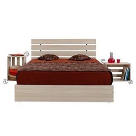 Pasific Home Meşe Huga Komodin