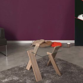 Pasific Home Roman Açık Meşe Mini Sehpa