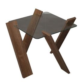 Pasific Home Roman Kafkas Meşe Mini Sehpa