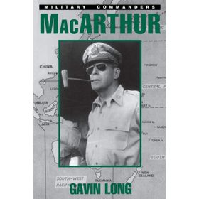 PASIFIK MÜTTEFİK KUVVETLER BAŞKUMANDANI MACARTHUR - SYDNEY L. MAYER