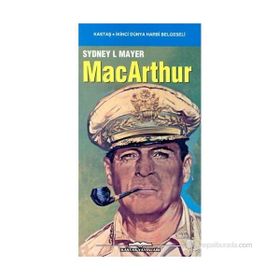 PASIFIK MÜTTEFİK KUVVETLER BAŞKUMANDANI MACARTHUR - SYDNEY L. MAYER