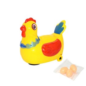 Pasifik Toys 2282 Yumurtlayan Tavuk