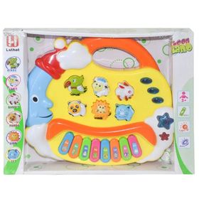 Pasifik Toys 5025 Sesli ve Müzikli Piano