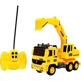 Pasifik Toys 680A2 Uzaktan Kumandalı Kepçe