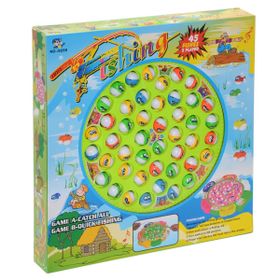 Pasifik Toys 9259 Balık Olta Oyun Seti