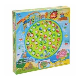 Pasifik Toys 9259 Balık Olta Oyun Seti
