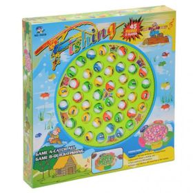 Pasifik Toys 9259 Balık Olta Oyun Seti
