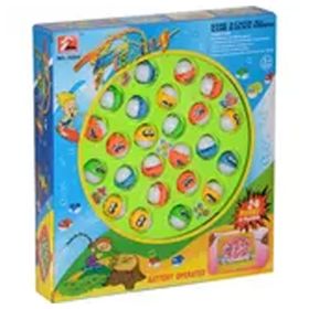 Pasifik Toys 9269 Pilli Balık Tutma Oyunu