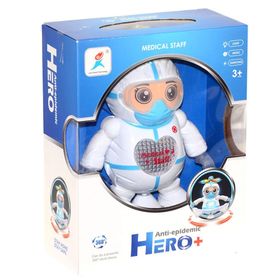 Pasifik Toys 99444-9 Medical Robot