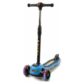 Pasifik Toys Işıklı Mavi Müzikli Scooter