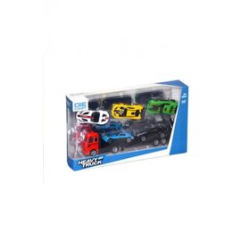 Pasifik Toys Metal Tır Ve Arabalar