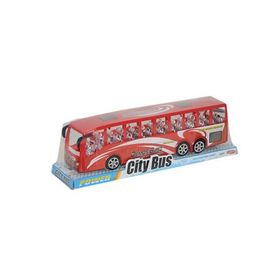 Pasifik Toys Sürtmeli Otobüs