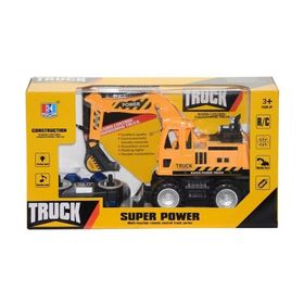 Pasifik Toys Uzaktan Kumandalı Kepçe