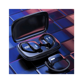 Pasifix T17 Siyah Bluetooth Kulaklık