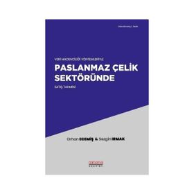 Paslanmaz Çelik Sektöründe Satış Tahmini - Astana Yayınları