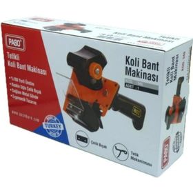 Paso 340 Tetikli Koli Bandı Makinesi