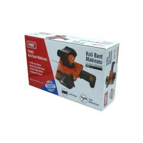 Paso 340 Tetikli Koli Bandı Makinesi