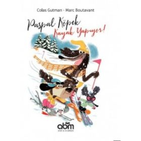 Paspal Köpek Kayak Yapıyor - Colas Gutman