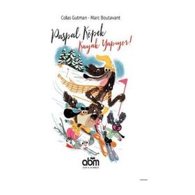 Paspal Köpek Kayak Yapıyor - Colas Gutman