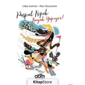 Paspal Köpek Kayak Yapıyor - Colas Gutman
