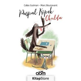 Paspal Köpek Okulda - Colas Gutman