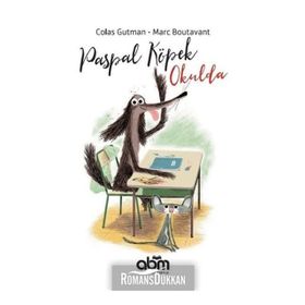 Paspal Köpek Okulda - Colas Gutman
