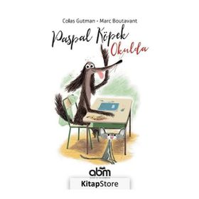 Paspal Köpek Okulda - Colas Gutman