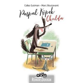 Paspal Köpek Okulda - Colas Gutman