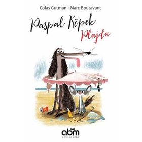 Paspal Köpek Plajda - Colas Gutman