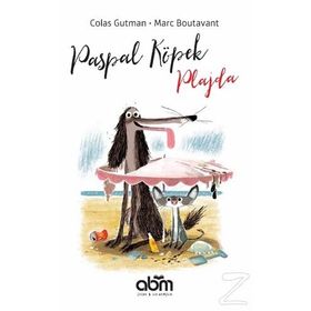 Paspal Köpek Plajda - Colas Gutman