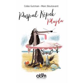 Paspal Köpek Plajda - Colas Gutman