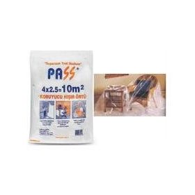 Pass 10 m2 Koruyucu Hışır Örtü