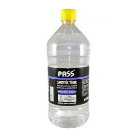 Pass 1250 ml Sentetik Tiner