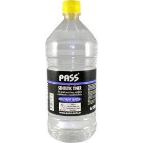 Pass 1250 ml Sentetik Tiner