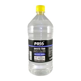 Pass 1250 ml Sentetik Tiner