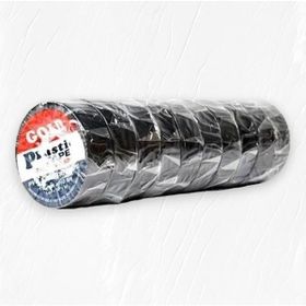 Pass 19 mm 10'lu Siyah Elektrik Kablo Bandı