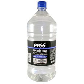 Pass 1925 ml Sentetik Tiner