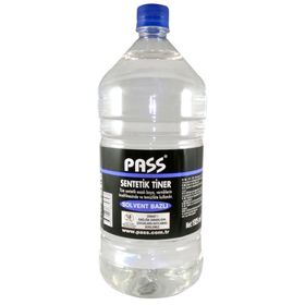 Pass 1925 ml Sentetik Tiner