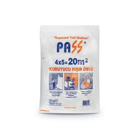 Pass 20 m2 Koruyucu Hışır Örtü