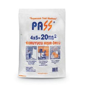 Pass 20 m2 Koruyucu Örtü