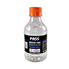 Pass 256 ml Sentetik Tiner