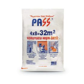 Pass 32 m2 Koruyucu Hışır Örtü