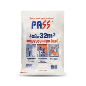 Pass 32 m2 Koruyucu Hışır Örtü