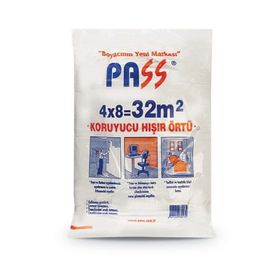 Pass 32 m2 Koruyucu Hışır Örtü
