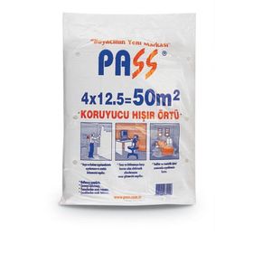 Pass 32 m2 Koruyucu Örtü