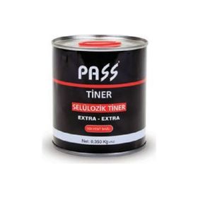Pass 350 gr Selülozik Tiner