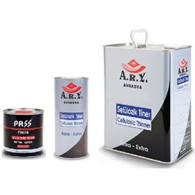 Pass 350 gr Selülozik Tiner