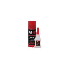 Pass 400 ml 100 gr Mdf Hızlı Yapıştırıcı