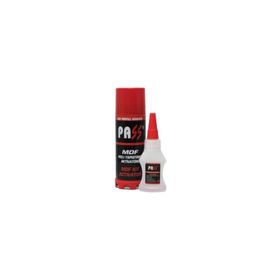 Pass 400 ml 100 gr Mdf Hızlı Yapıştırıcı