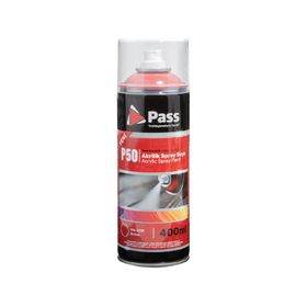 Pass 400 ml Kırmızı Sprey Boya